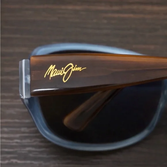 ? Maui Jim Polarized Sunglasses – MJ295-03T – Authentic ? display picture 1